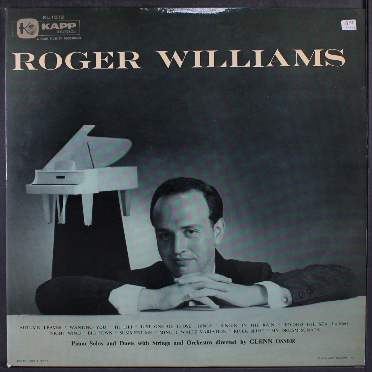 roger williams by ROGER WILLIAMS