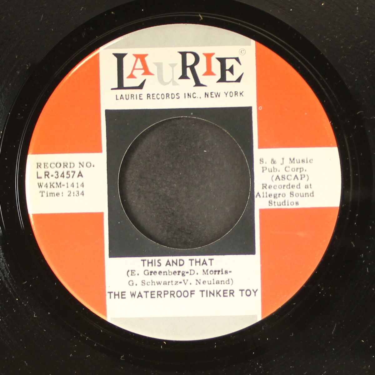 groovy girl / this and that by WATERPROOF TINKER TOY