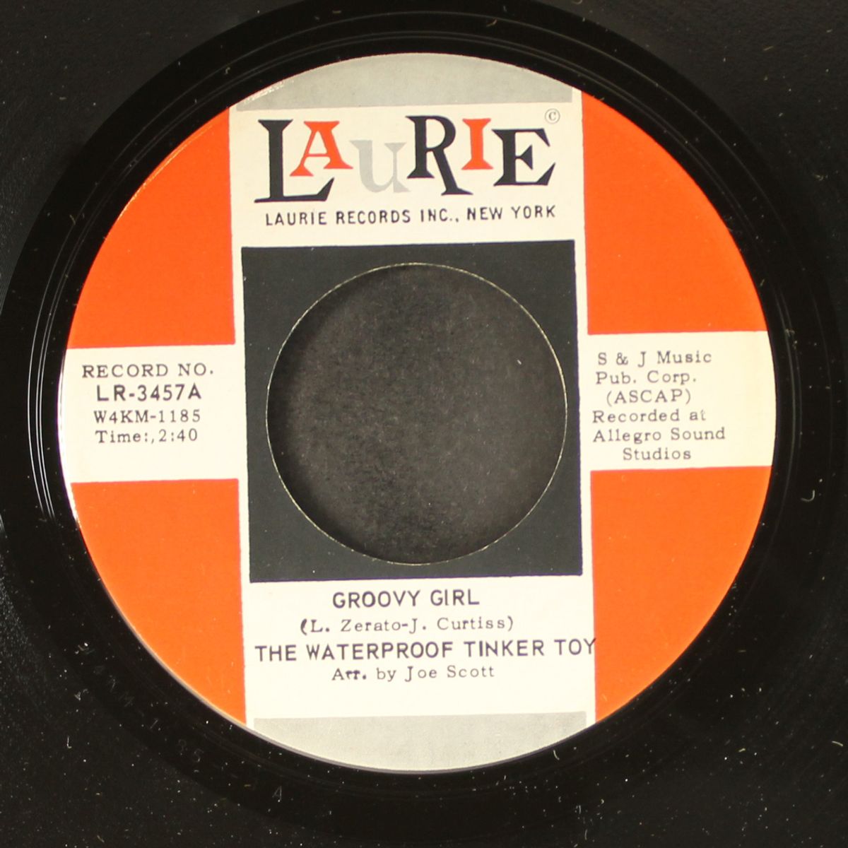 groovy girl / this and that by WATERPROOF TINKER TOY