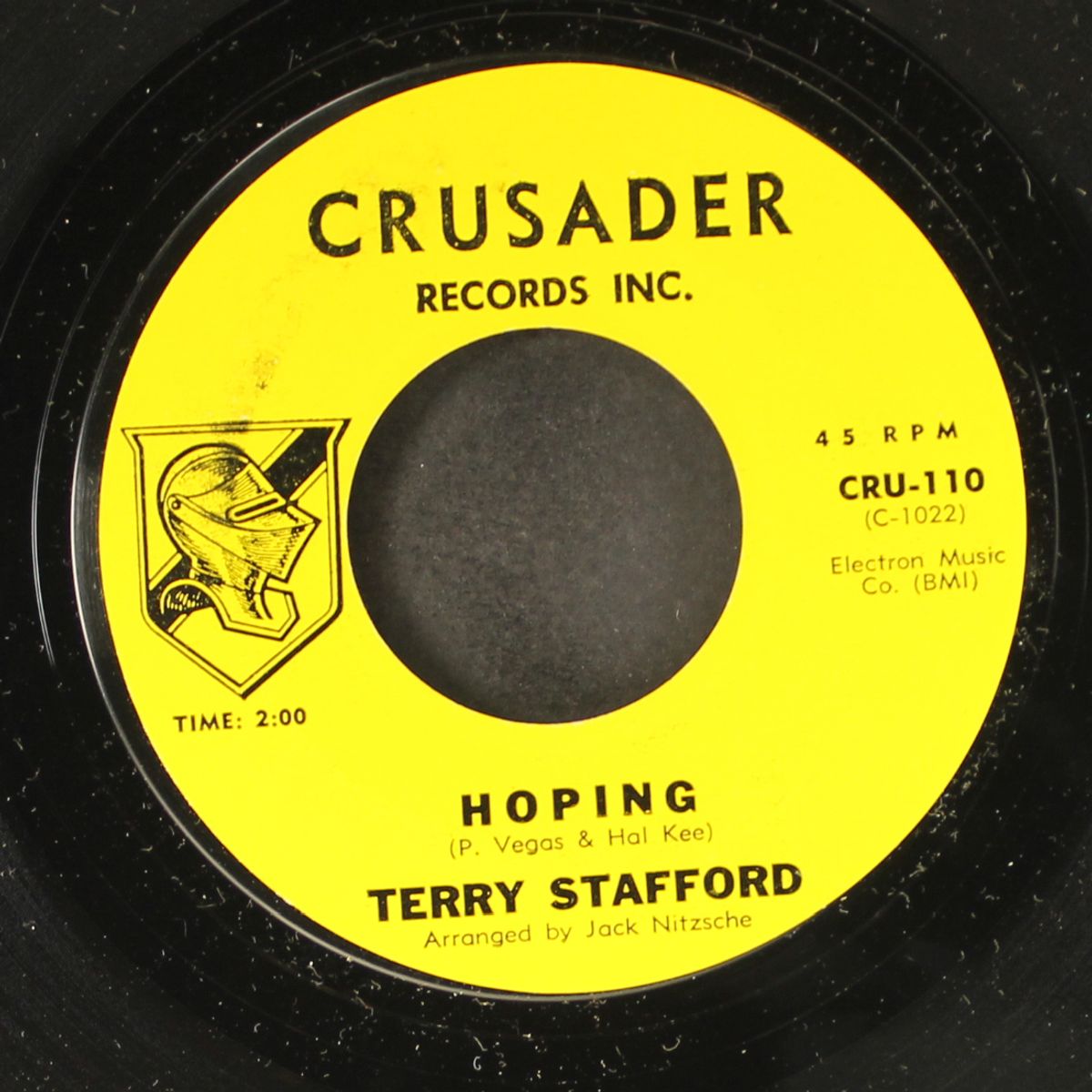 a little bit better / hoping by TERRY STAFFORD