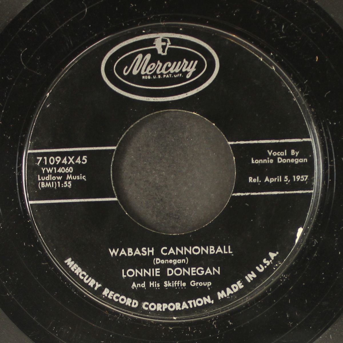 cumberland gap / wabash cannonball by LONNIE DONEGAN