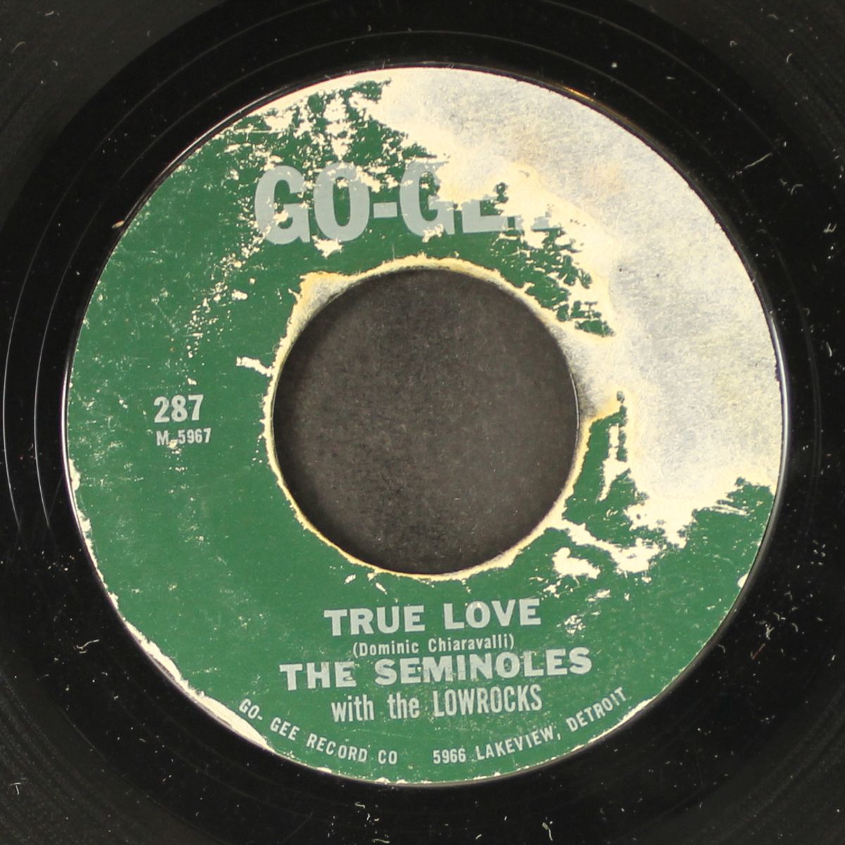 open your eyes / true love by SEMINOLES