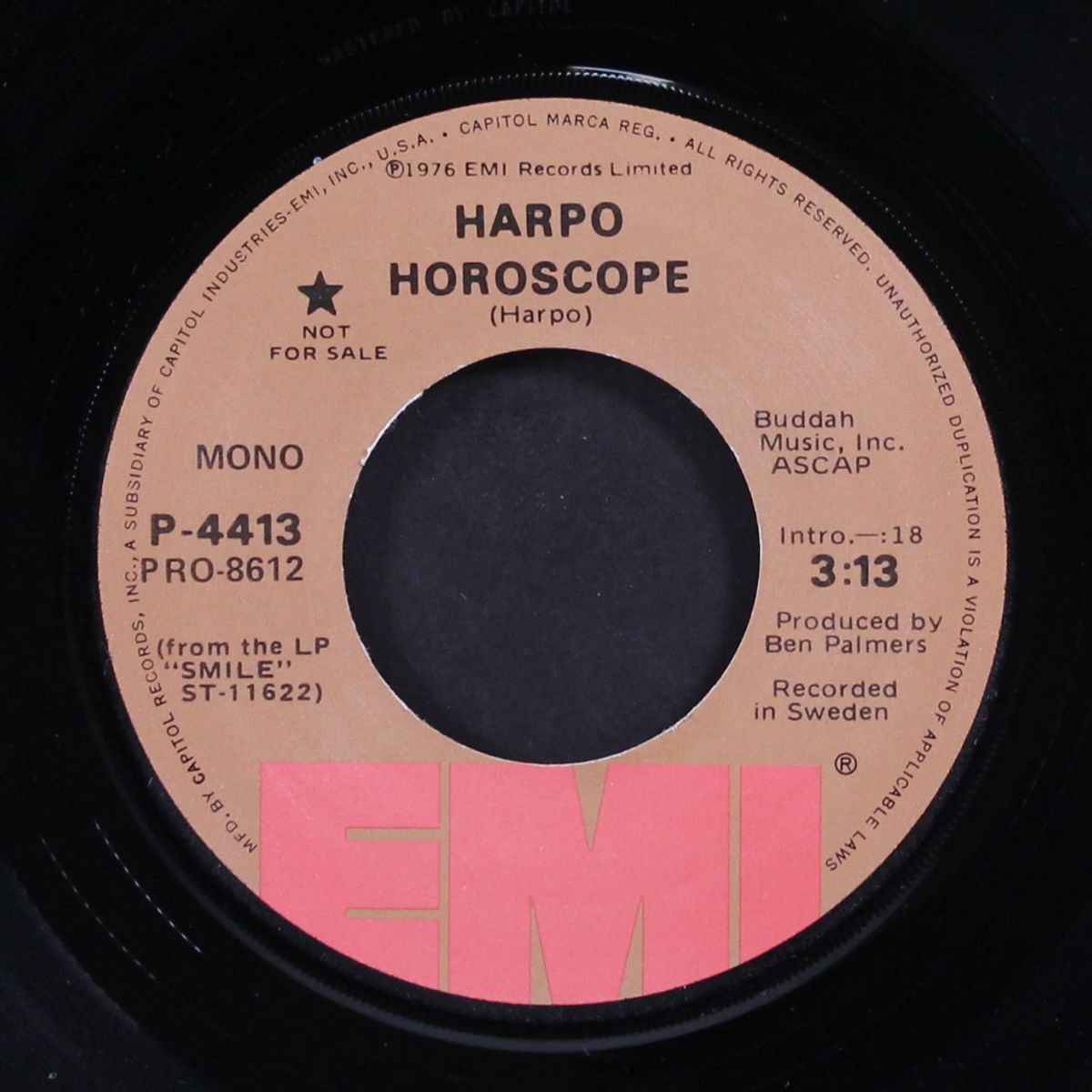 horoscope by HARPO