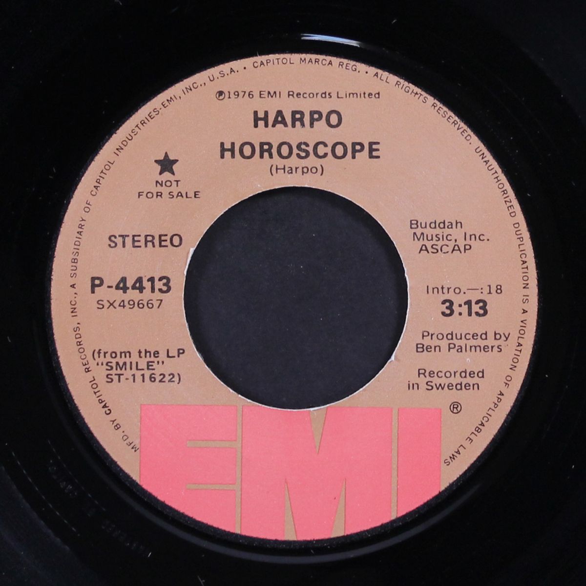 horoscope by HARPO