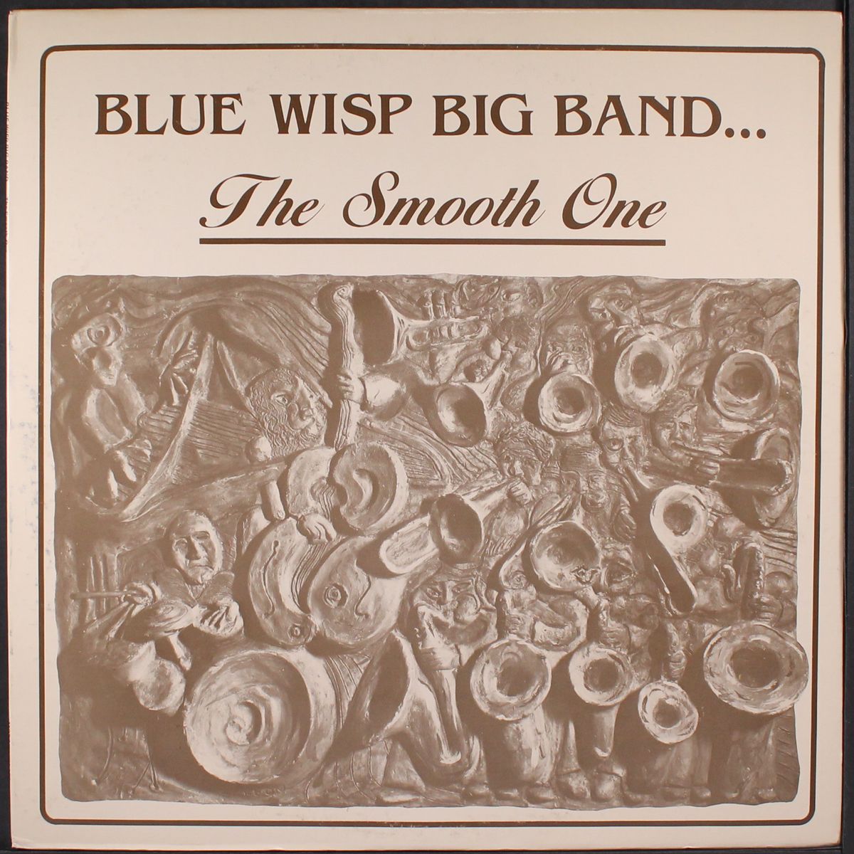 the smooth one by BLUE WISP BIG BAND