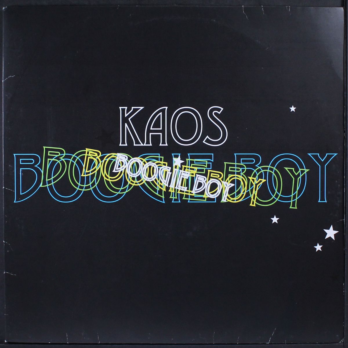 boogie boy by KAOS