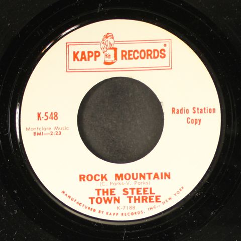 STEEL TOWN THREE