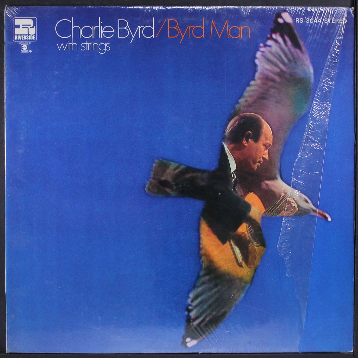 byrd man by CHARLIE BYRD
