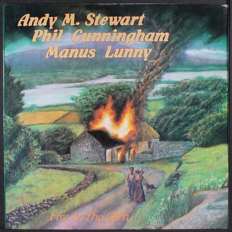ANDY STEWART, PHIL CUNNINGHAM, MANUS LUNNY