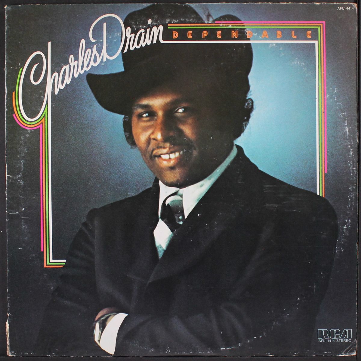dependable by CHARLES DRAIN