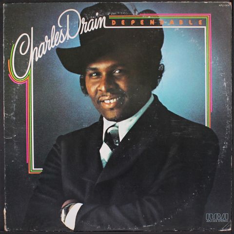 CHARLES DRAIN