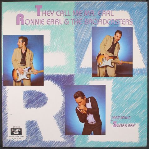 RONNIE EARL & BROADCASTERS