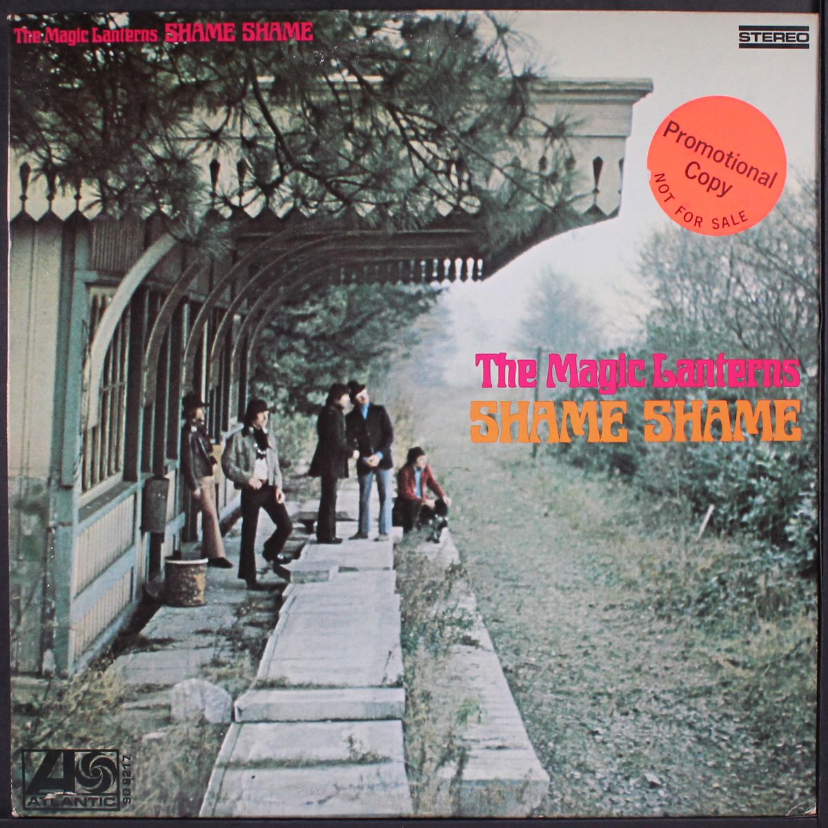 shame shame by MAGIC LANTERNS