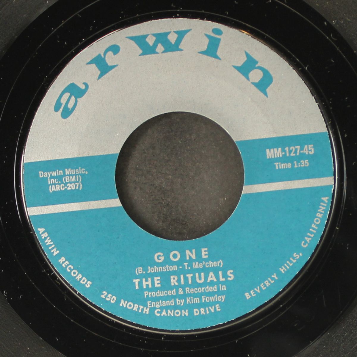 this is paradise / gone by RITUALS