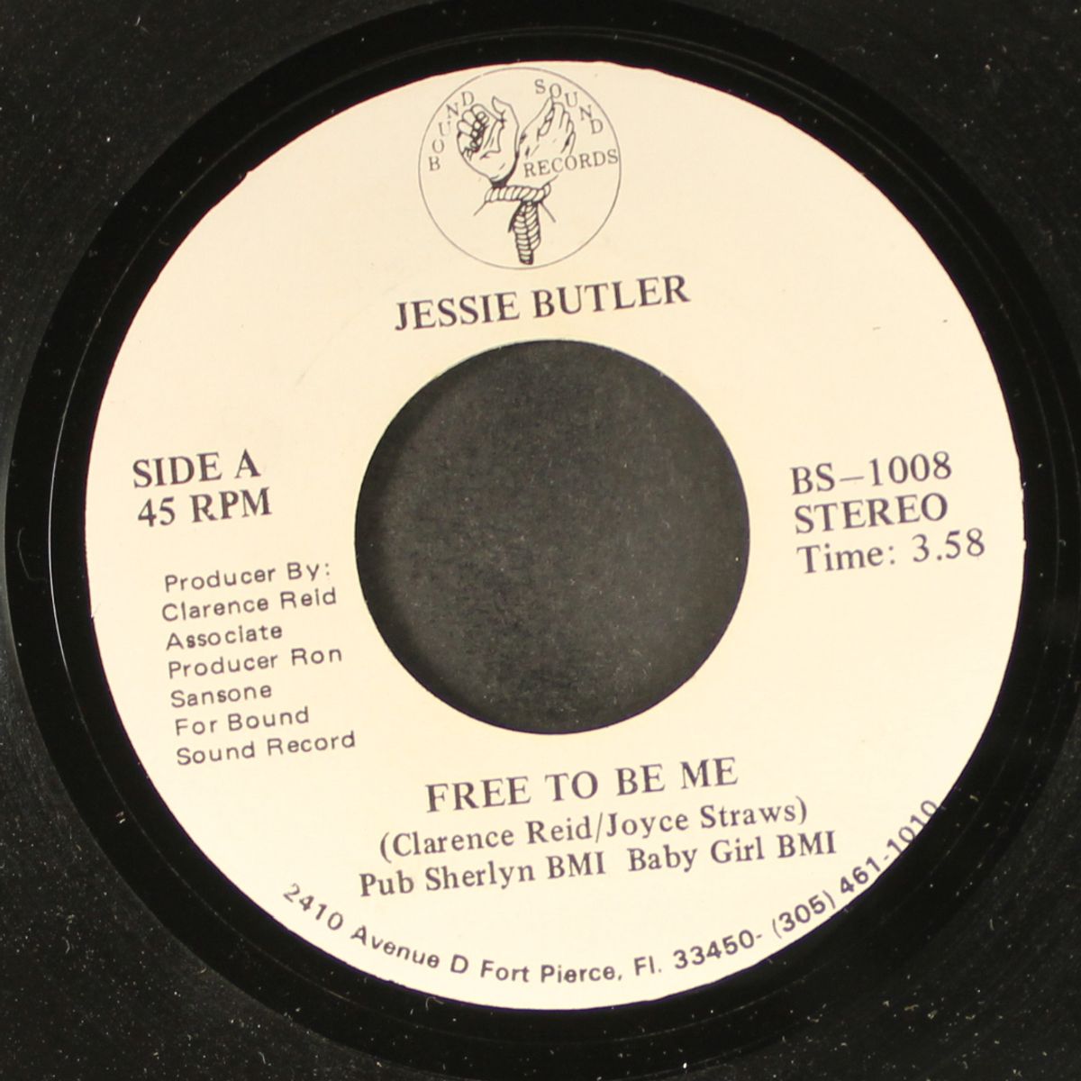 the best part of a man / free to be me by JESSIE BUTLER