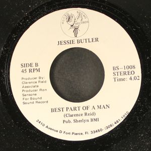 JESSIE BUTLER