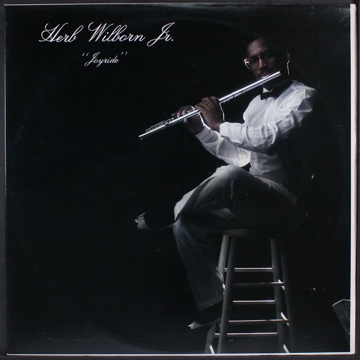 joyride by HERB WILBORN, JR.
