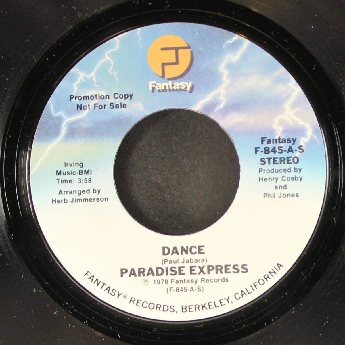 dance / mono by PARADISE EXPRESS