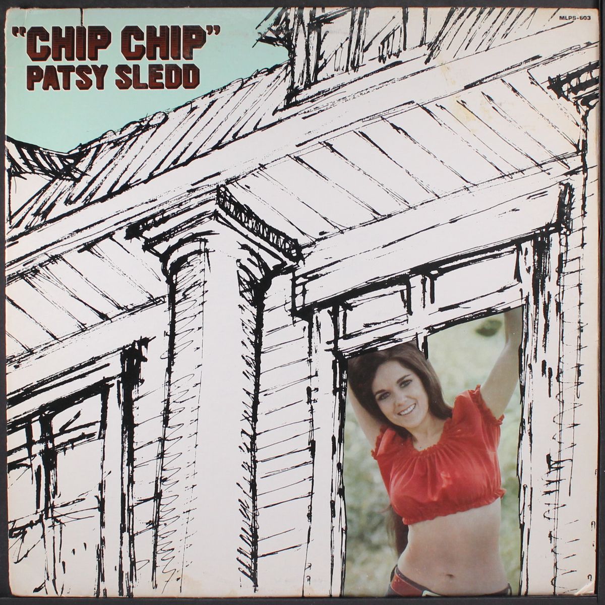 chip chip by PATSY SLEDD