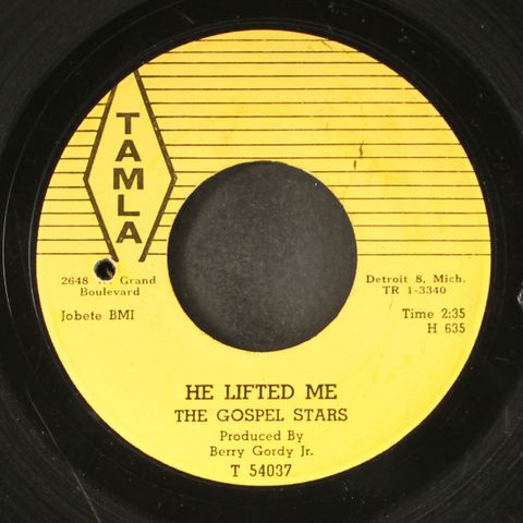 GOSPEL STARS