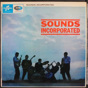 SOUNDS INCORPORATED