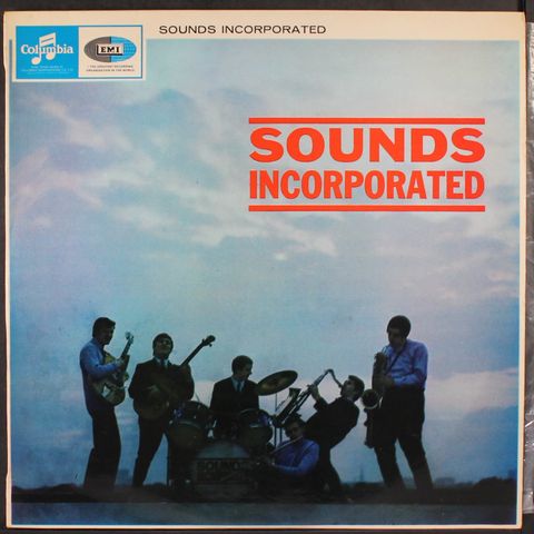 SOUNDS INCORPORATED
