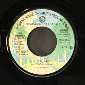 DEBBY BOONE / BOONES
