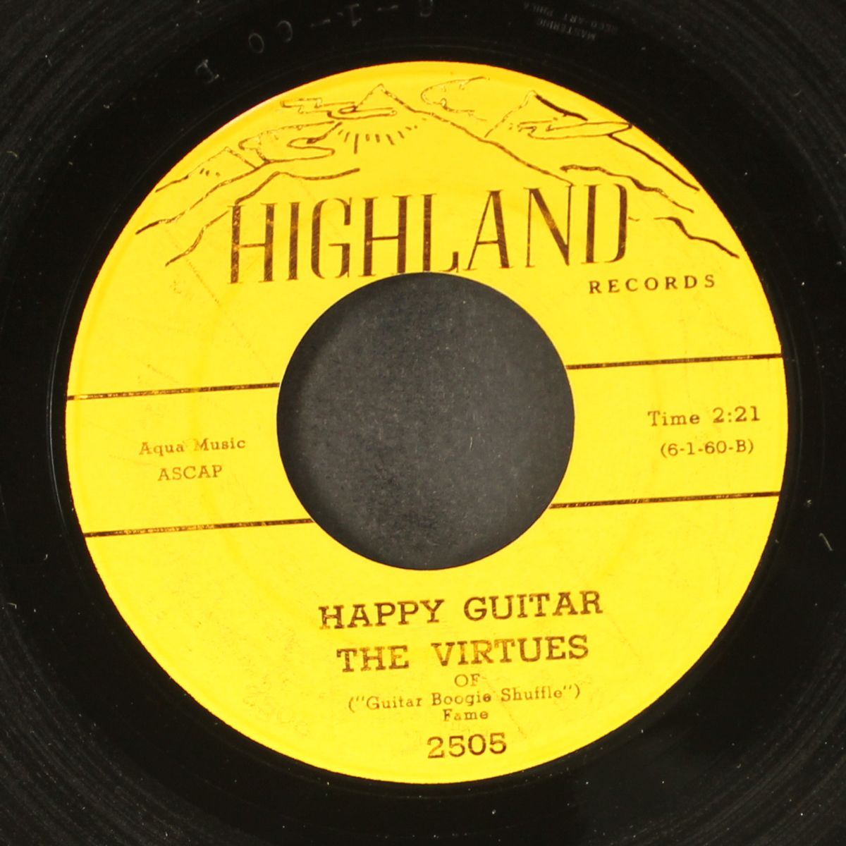 bye bye blues / happy guitar by VIRTUES