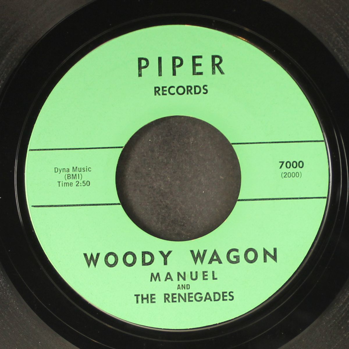 surf walk / woody wagon by MANUEL & RENEGADES