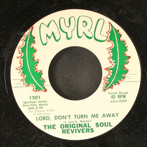 ORIGINAL SOUL REVIVERS