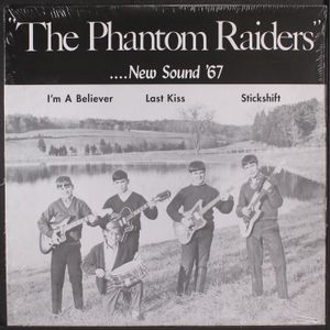 PHANTOM RAIDERS