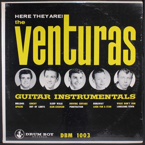 VENTURAS