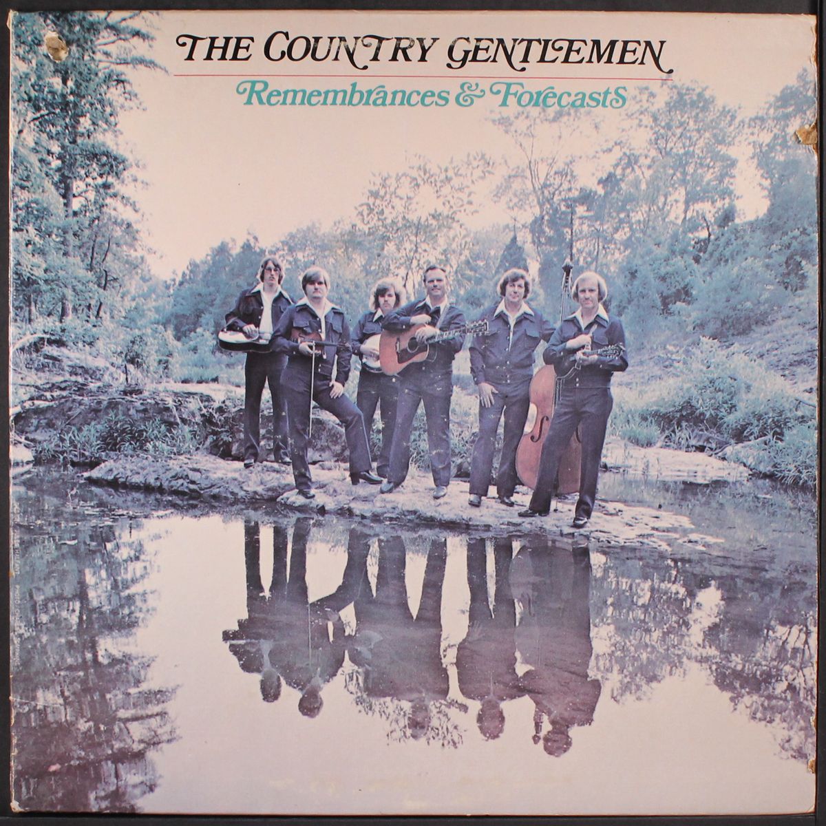 remembrances & forecasts by COUNTRY GENTLEMEN