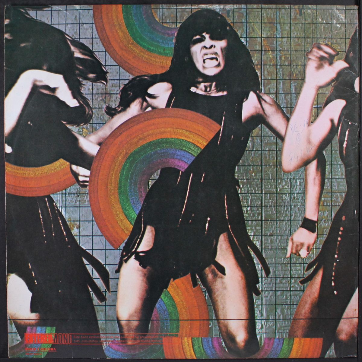 what you hear is what you get by IKE & TINA TURNER