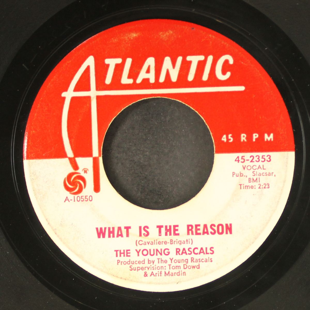 come on up / what is the reason by YOUNG RASCALS