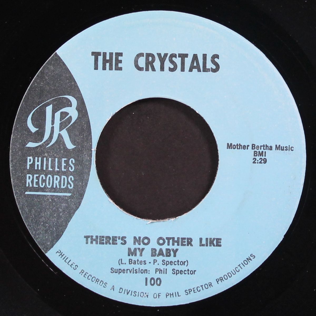 there's no other (like my baby) / oh yeah, maybe baby by CRYSTALS