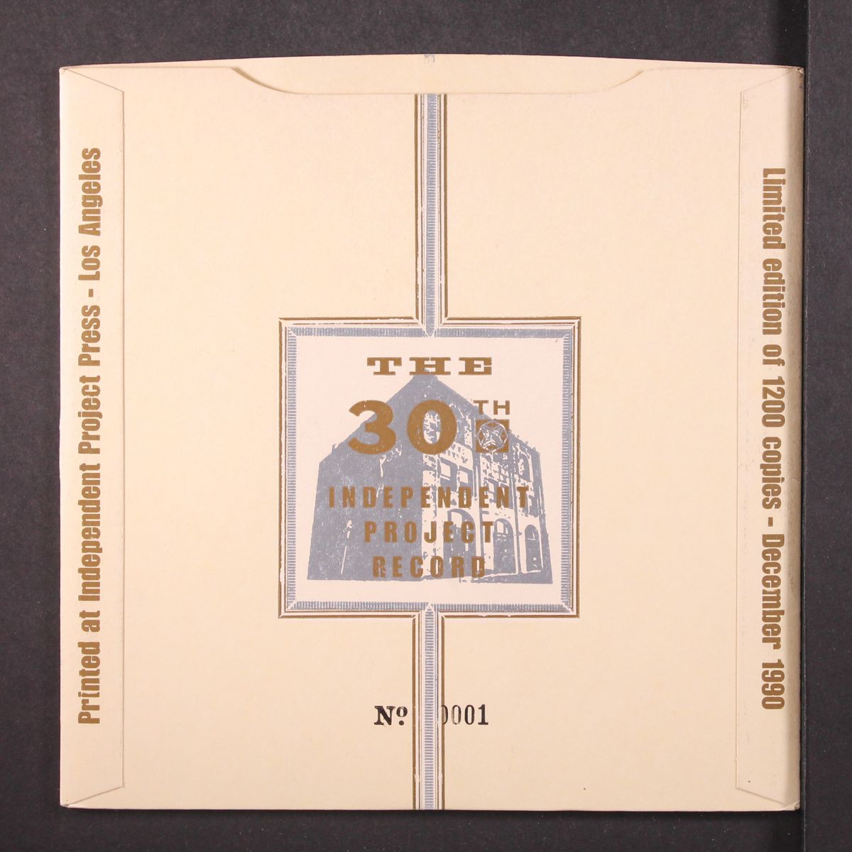 vomit on your coffee table / bobby fischer (10th anniversary 45) by INDIAN BINGO / AMBULANCE