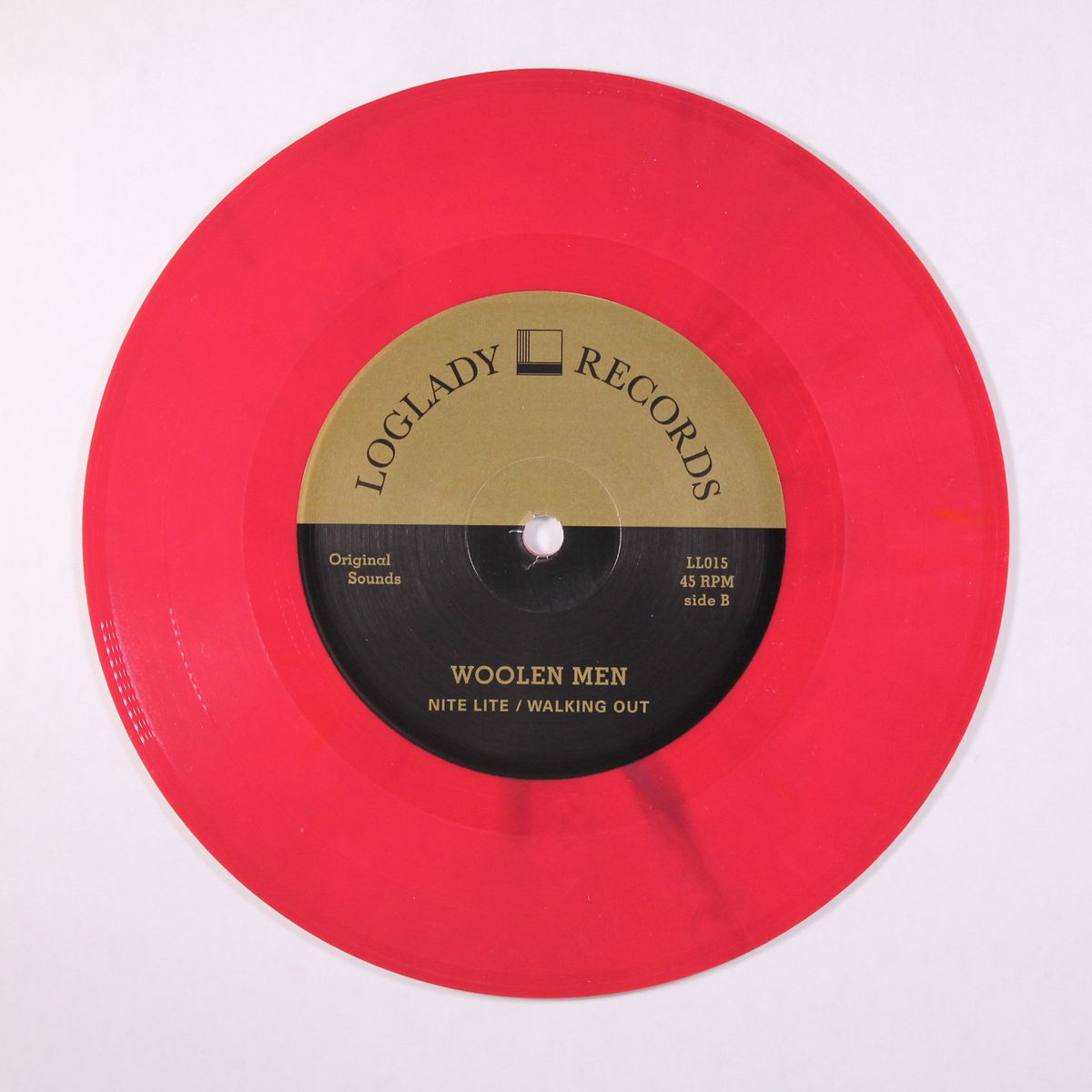 quick trips by WOOLEN MEN