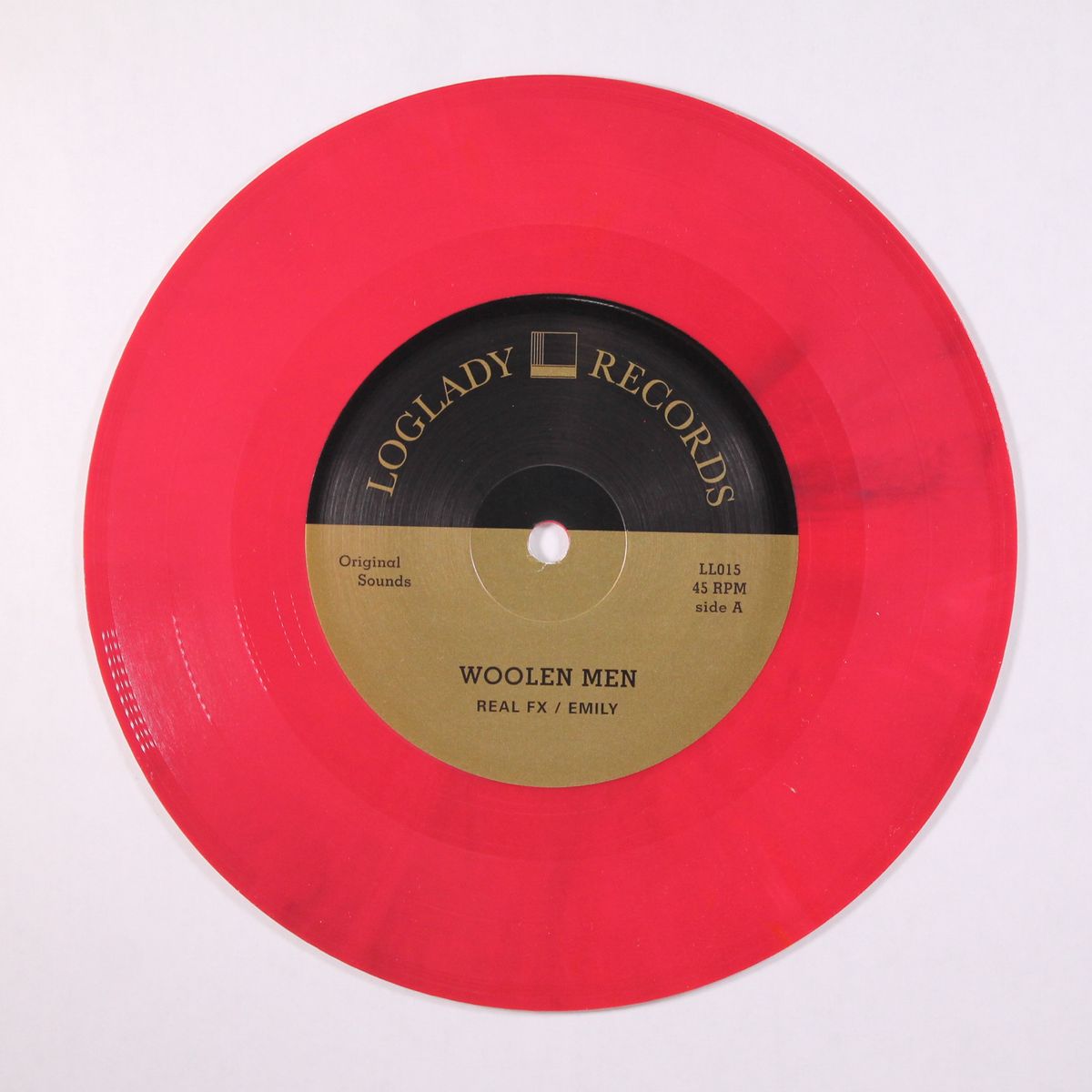 quick trips by WOOLEN MEN