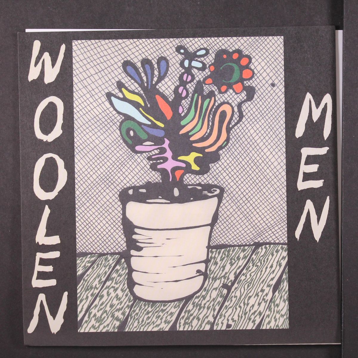 quick trips by WOOLEN MEN