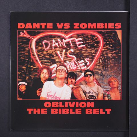 DANTE VS. ZOMBIES