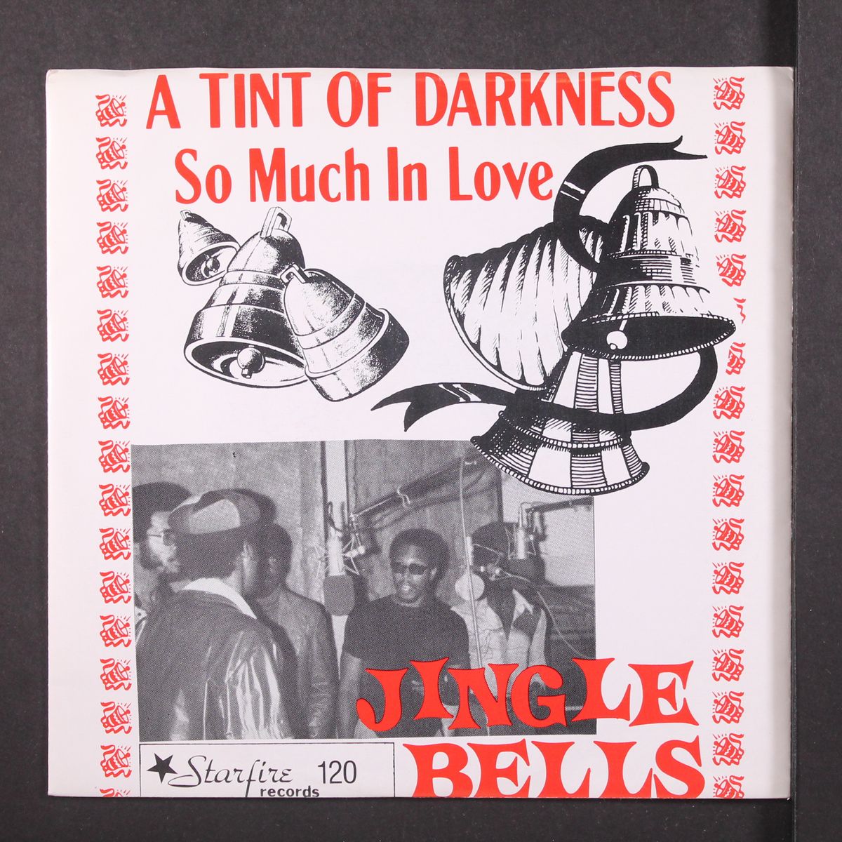 so much in love / jingle bells by A TINT OF DARKNESS