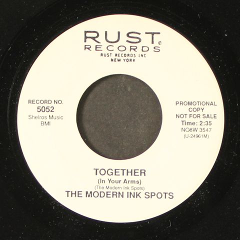 MODERN INK SPOTS