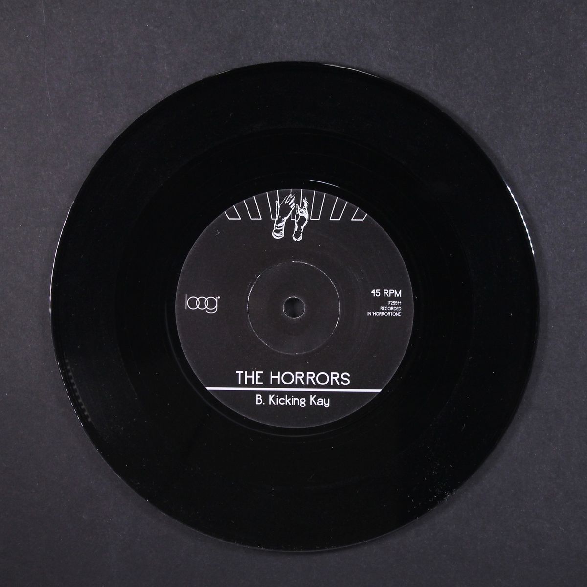 gloves / death at the chapel by HORRORS