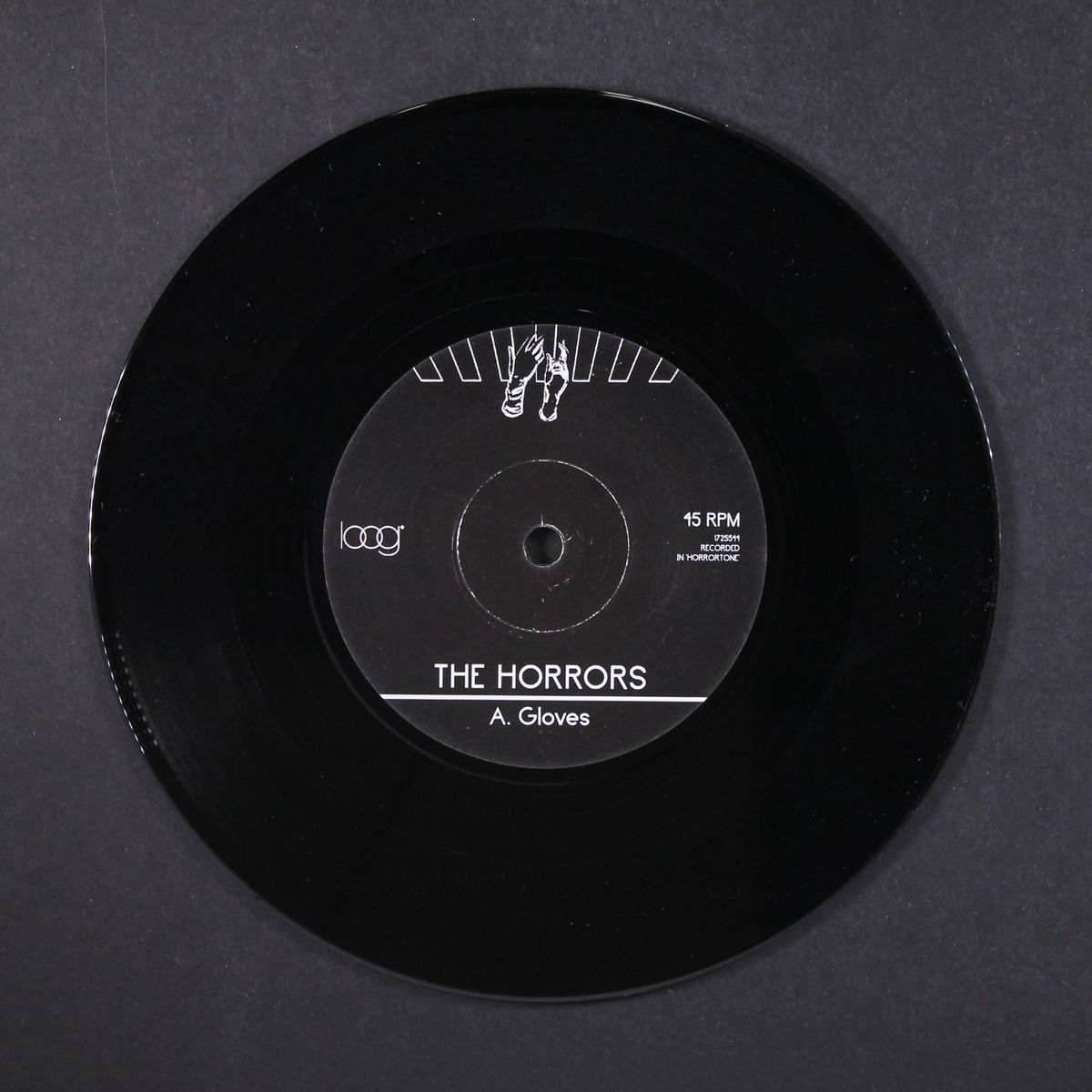 gloves / death at the chapel by HORRORS