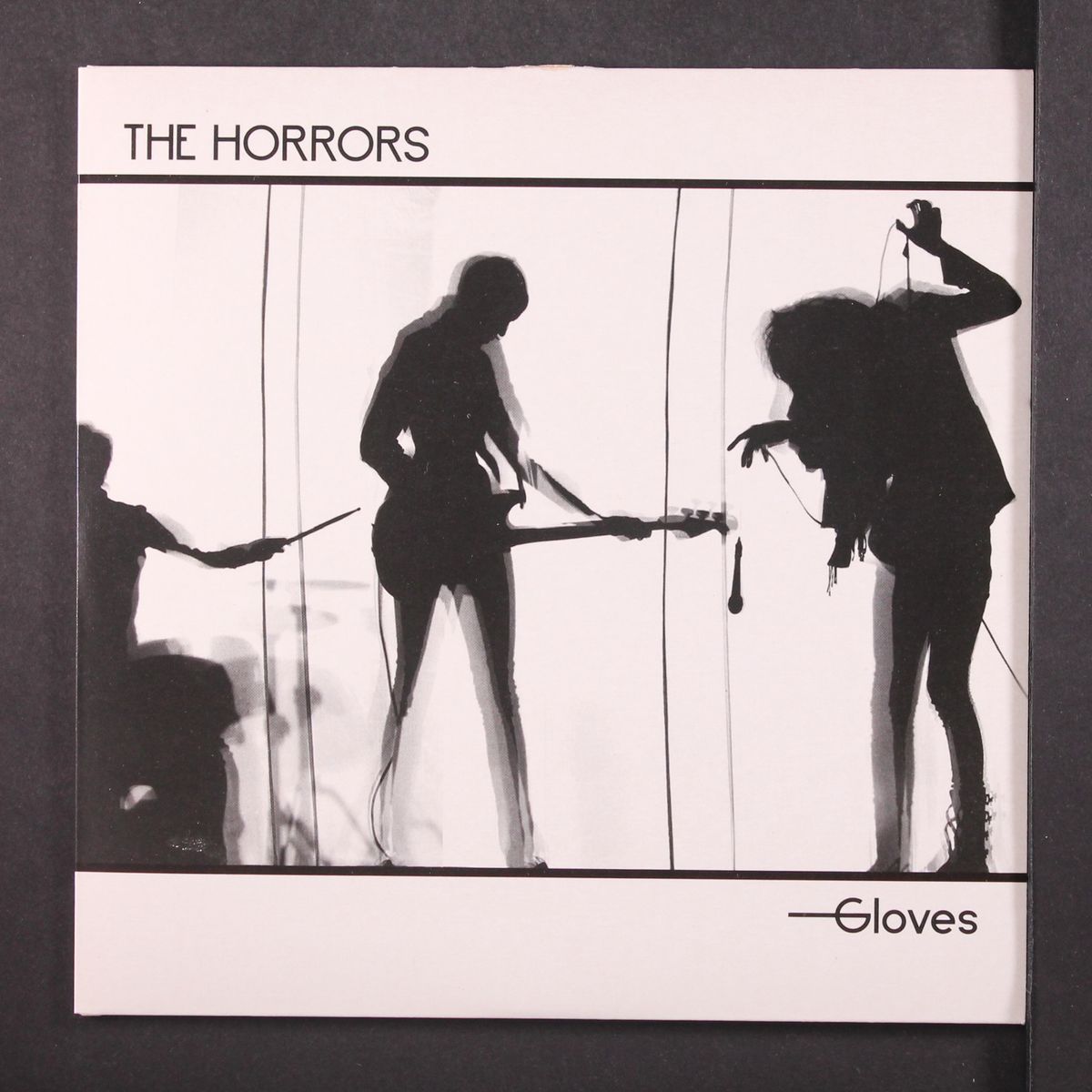 gloves / death at the chapel by HORRORS