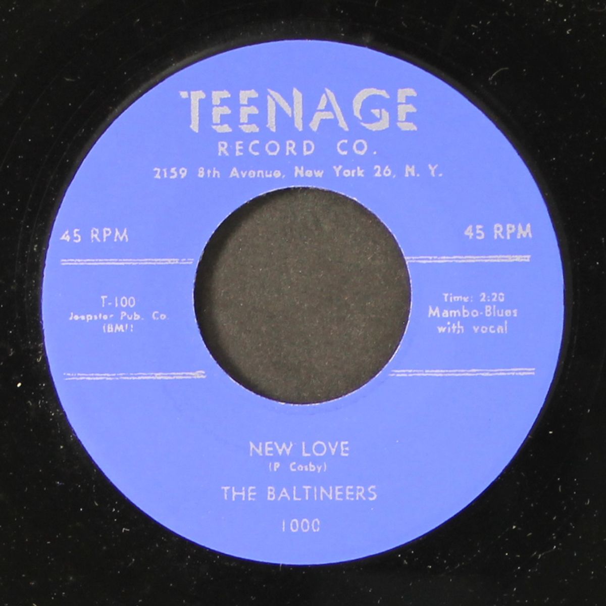 moments like this / new love by BALTINEERS