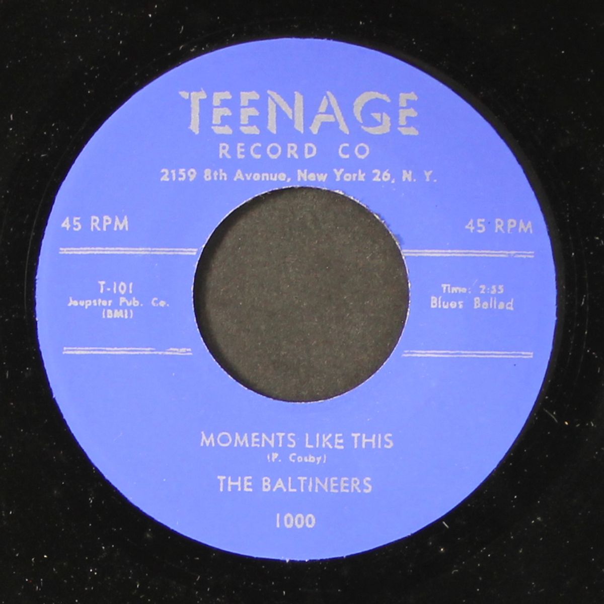moments like this / new love by BALTINEERS