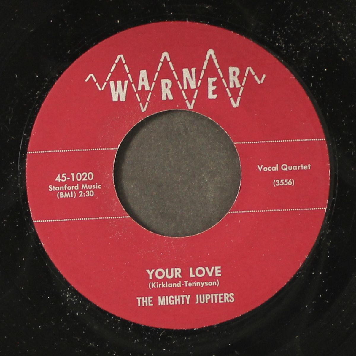your love / hy wocky toomba by MIGHTY JUPITERS