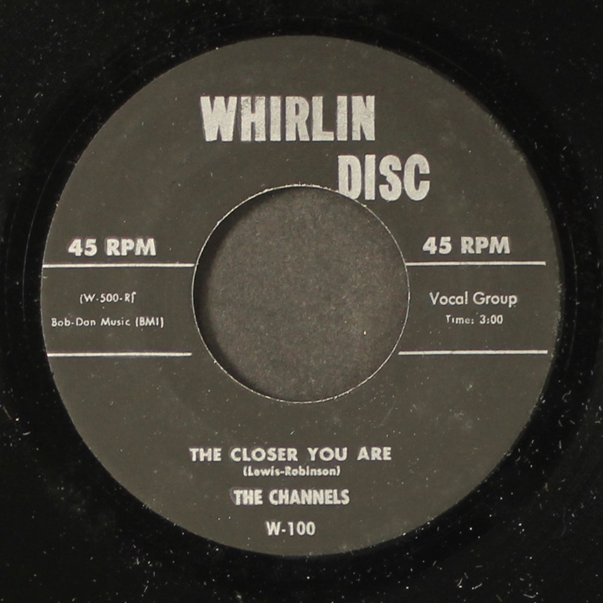 the closer you are / now you know by CHANNELS